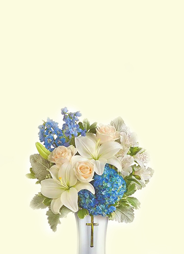 Sympathy Flowers 